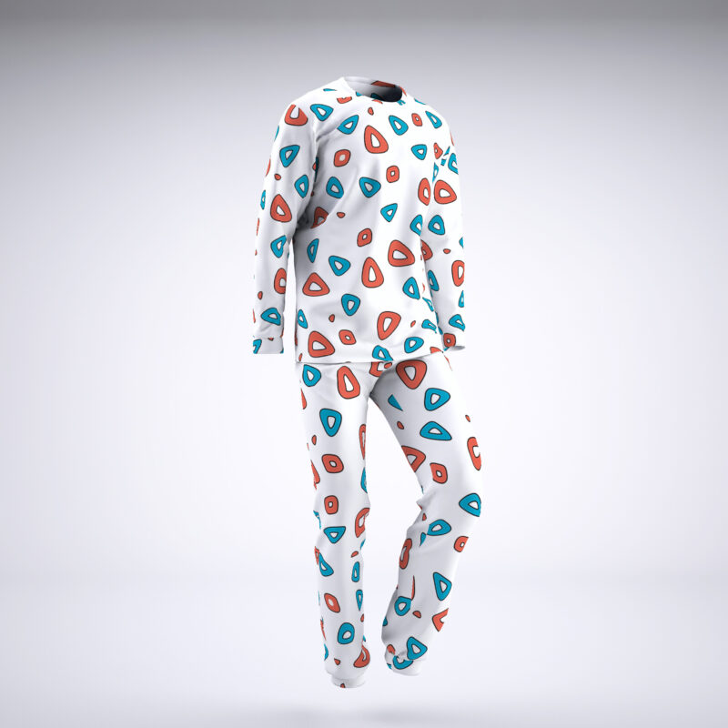 Togepi Pokemon Pajamas - Image 2