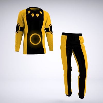 Six Paths Sage Mode Naruto Pajamas