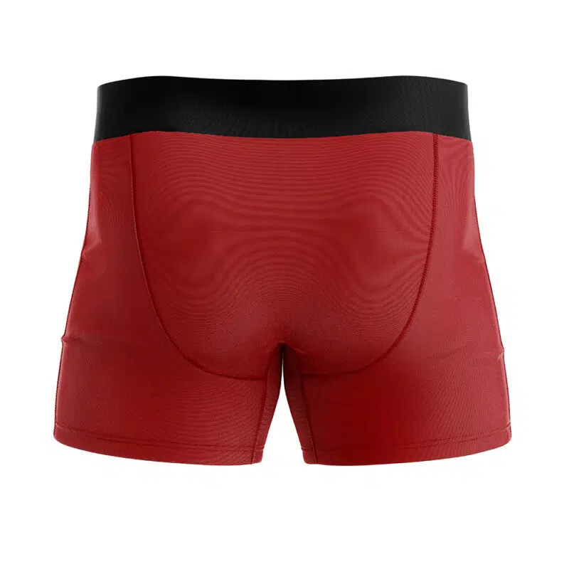 Alucard Emblem Hellsing Boxer Briefs Men's Underwear - Image 3