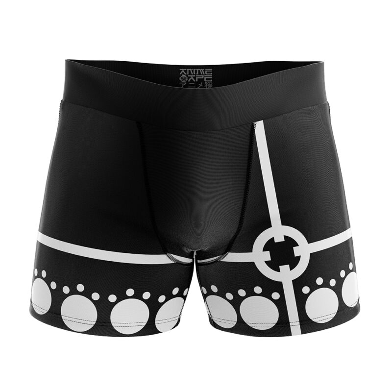 Bartholomew Kuma One Piece Boxer Briefs Men's Underwear
