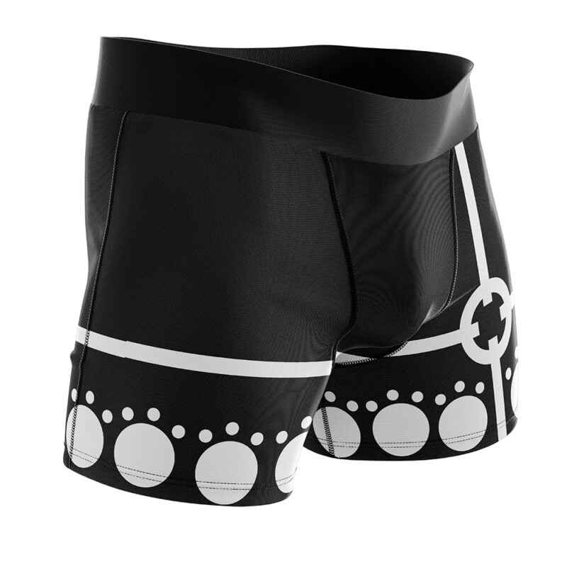 Bartholomew Kuma One Piece Boxer Briefs Men's Underwear - Image 2