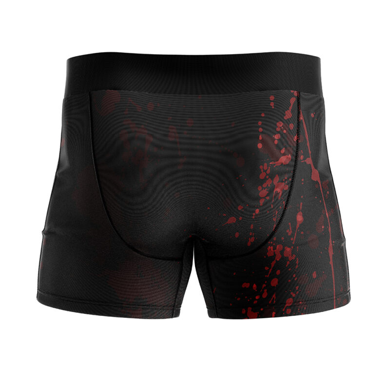 Brand of Sacrifice Berserk Boxer Briefs Men's Underwear - Image 3