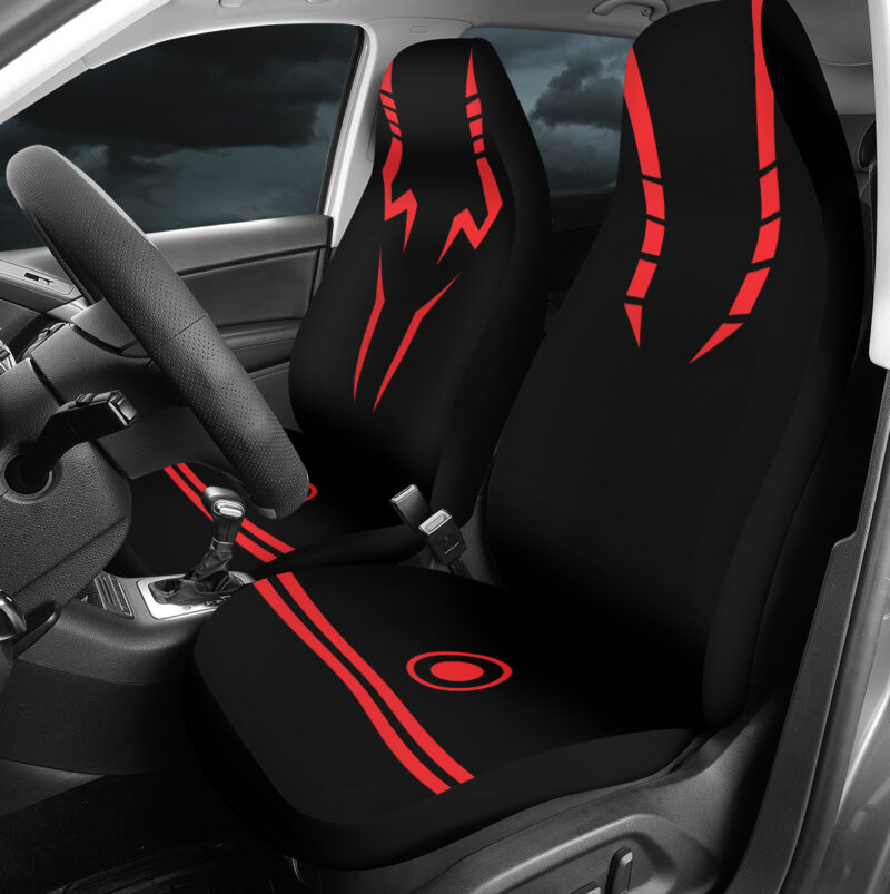 Sukuna Jujutsu Kaisen Car Seat Covers - Image 3