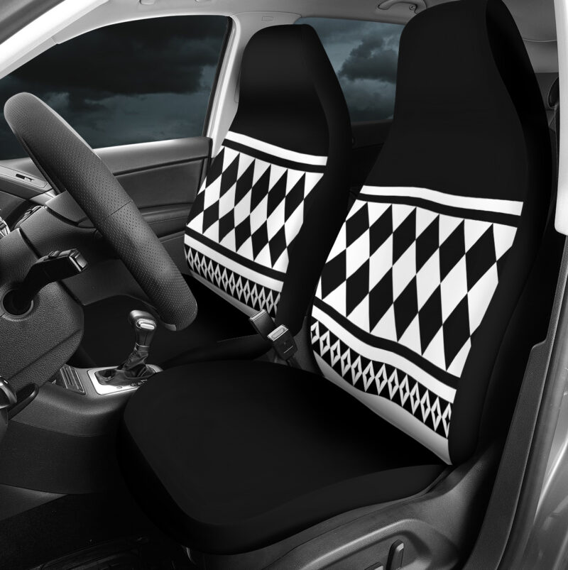 Draken Coat Tokyo Revengers Car Seat Covers - Image 3