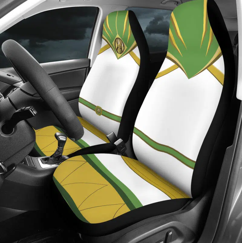 Lord Drakkon Mighty Morphin Power Rangers Car Seat Covers - Image 3