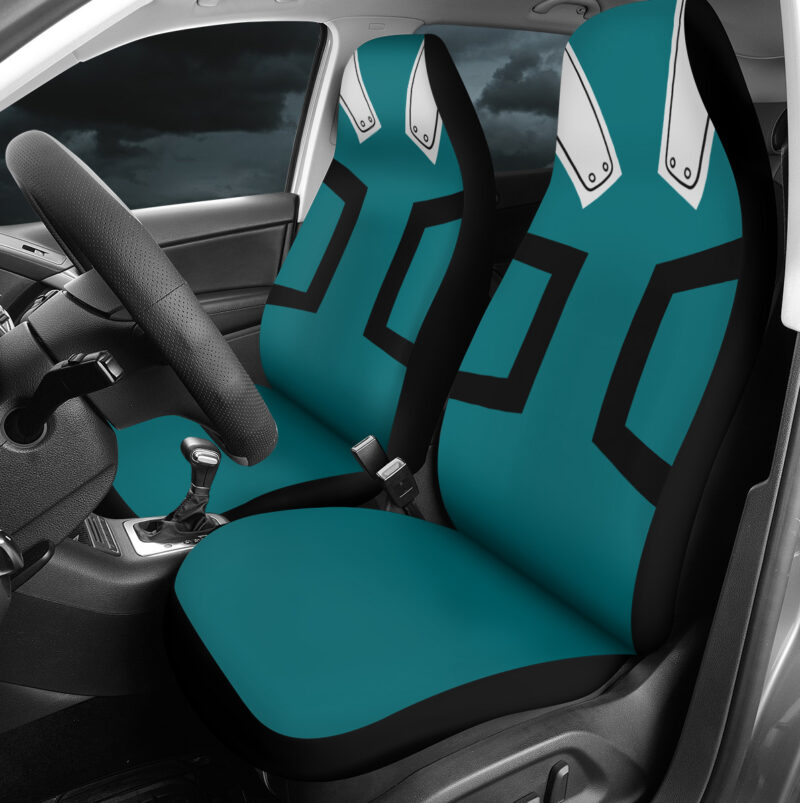 Deku My Hero Academia Car Seat Covers - Image 3