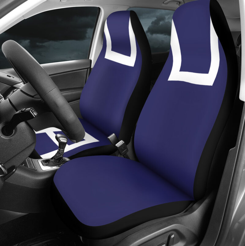 School Uniform My Hero Academia Car Seat Covers - Image 3