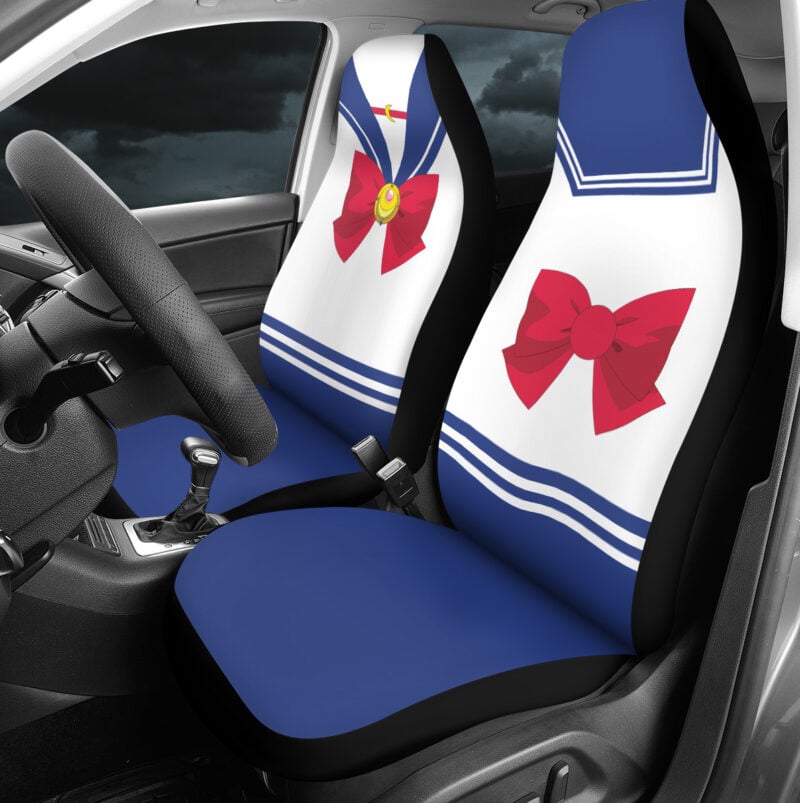 Sailor Moon Car Seat Covers - Image 3