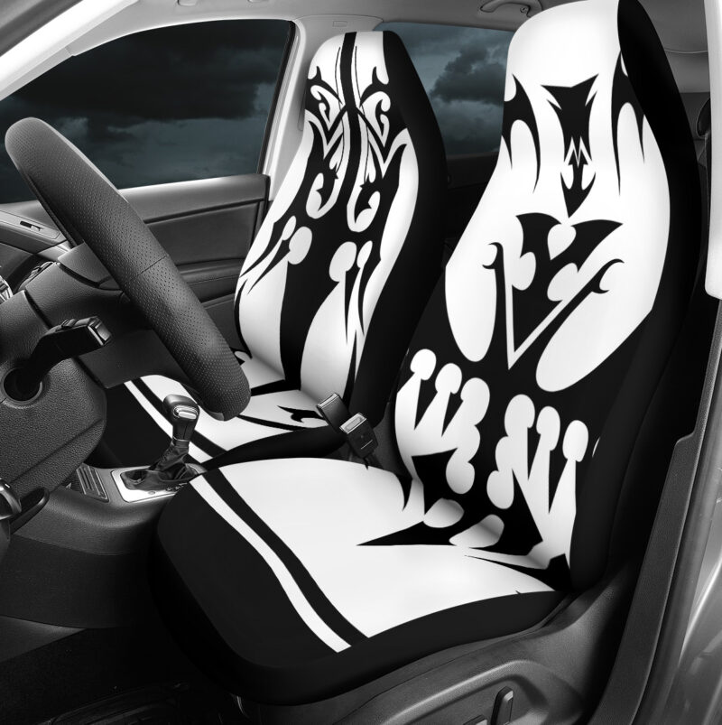 Xemnas Kingdom Hearts Car Seat Covers - Image 3