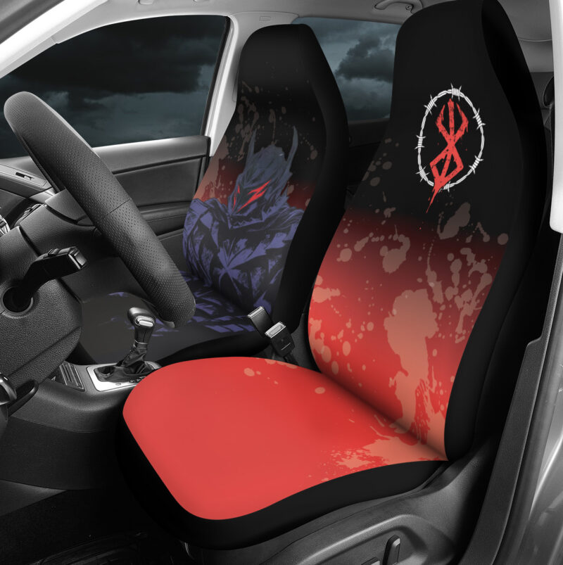 Struggler Berserk Car Seat Covers - Image 3