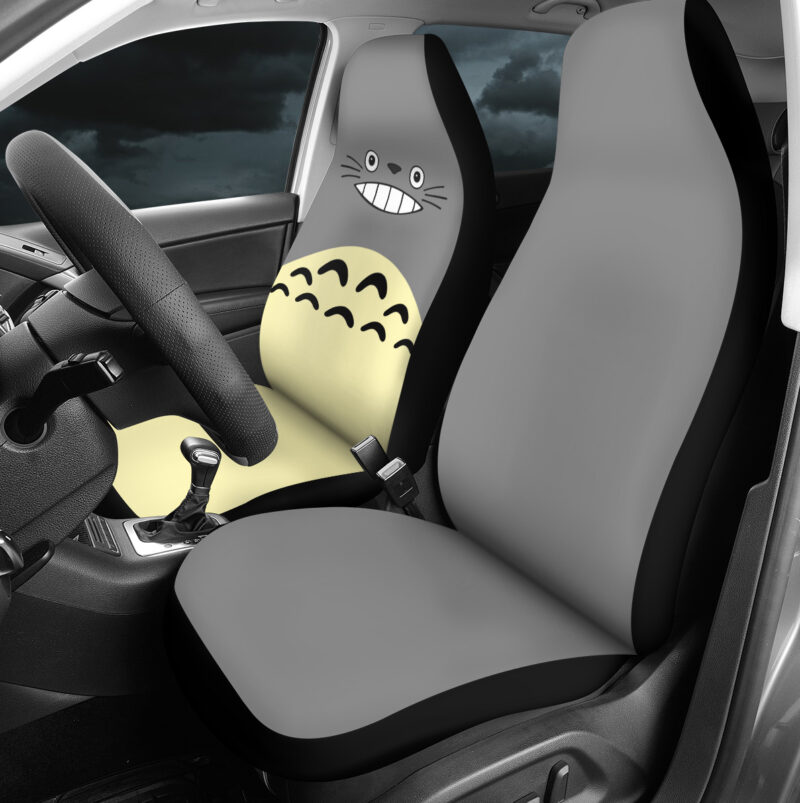 My Neighbor Totoro Studio Ghibli Car Seat Covers - Image 3
