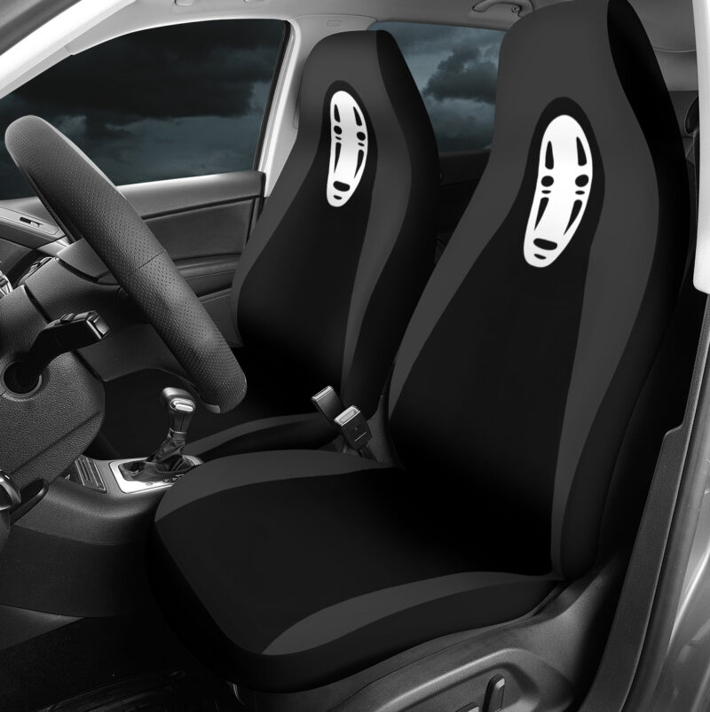 Spirited Away Studio Ghibli Car Seat Covers - Image 3