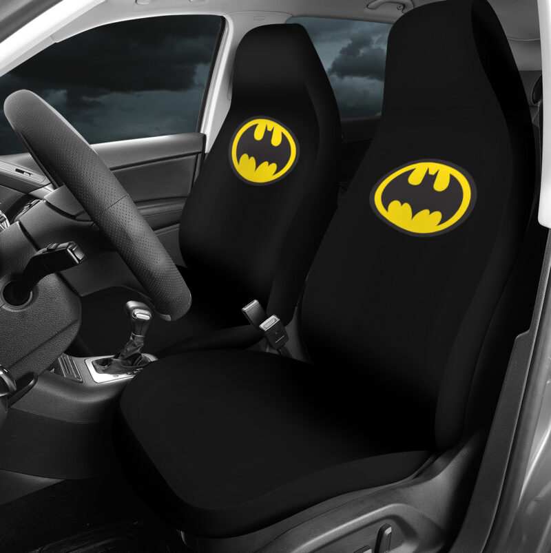 Batman DC Comics Car Seat Covers - Image 3