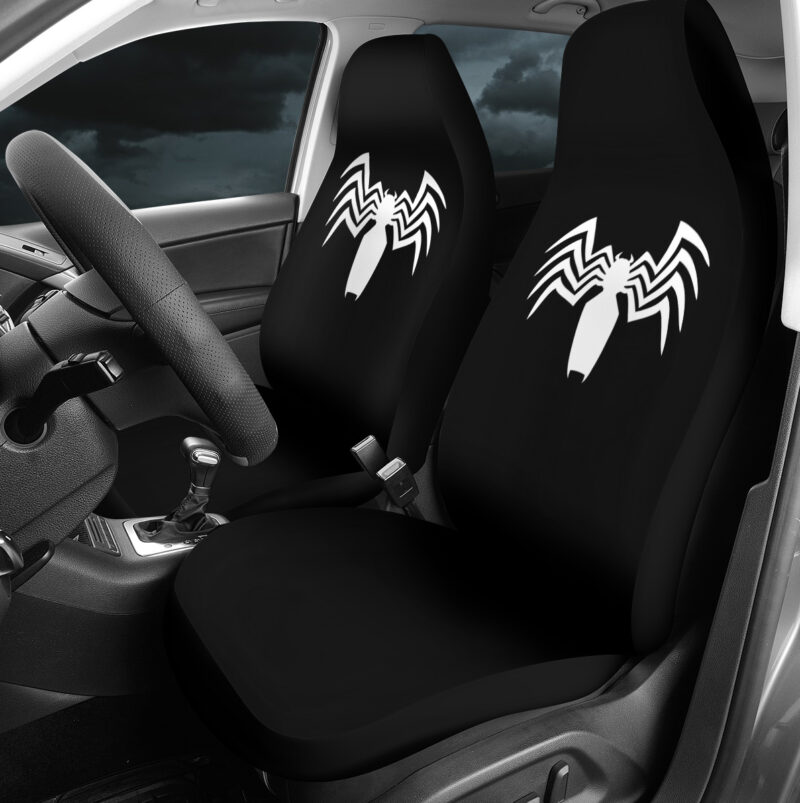 Venom Marvel Comics Car Seat Covers - Image 3