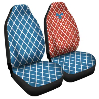 Mista Guido Jojo's Bizarre Adventure Car Seat Covers