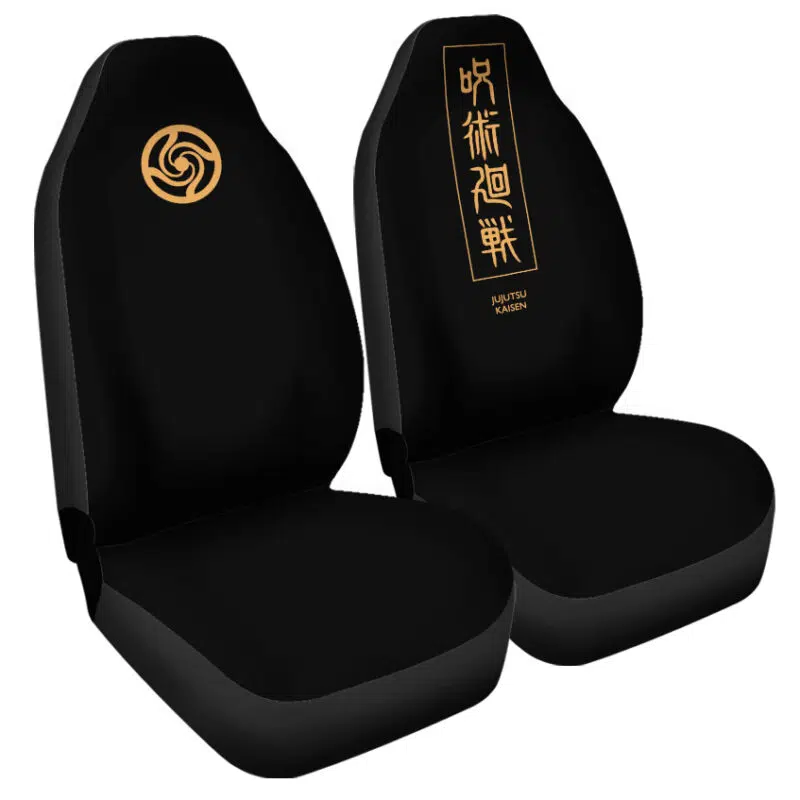 Itadori Jujutsu Kaisen Car Seat Covers