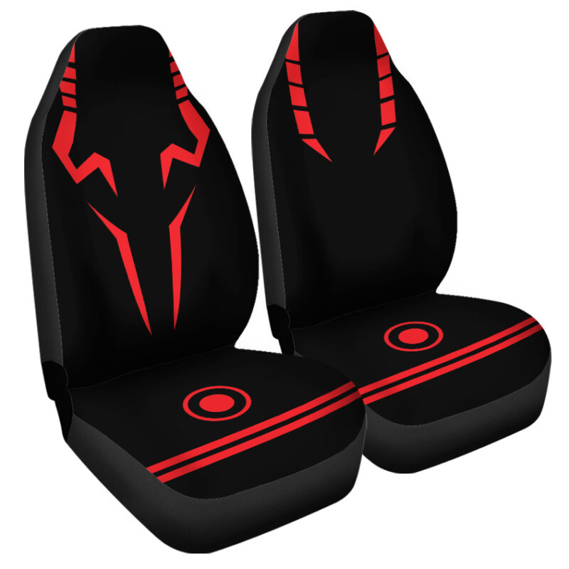Sukuna Jujutsu Kaisen Car Seat Covers