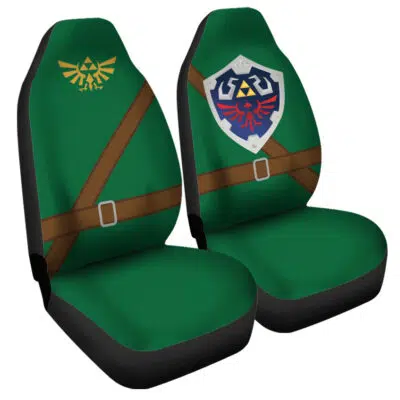 Link Original Style The Legend of Zelda Car Seat Covers