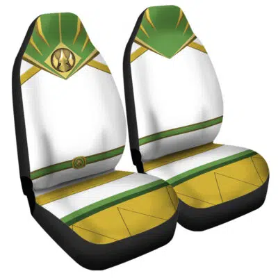 Lord Drakkon Mighty Morphin Power Rangers Car Seat Covers