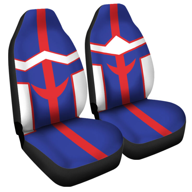 All Might My Hero Academia Car Seat Covers