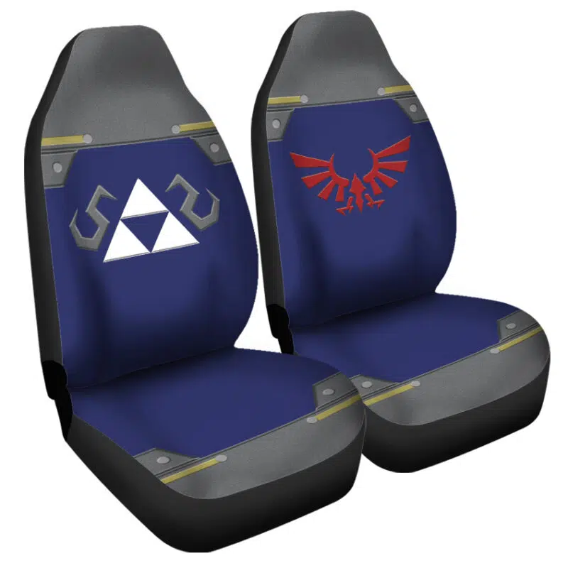 Shield Style The Legend of Zelda Car Seat Covers