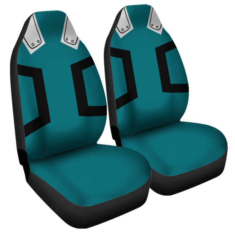 Deku My Hero Academia Car Seat Covers