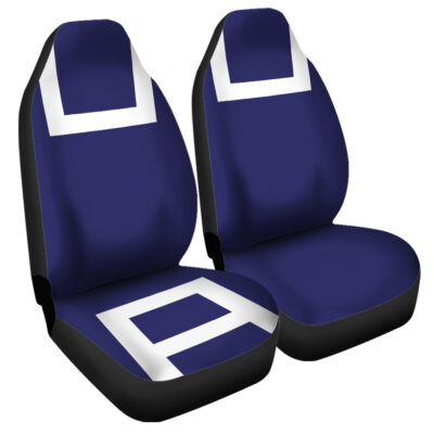 School Uniform My Hero Academia Car Seat Covers