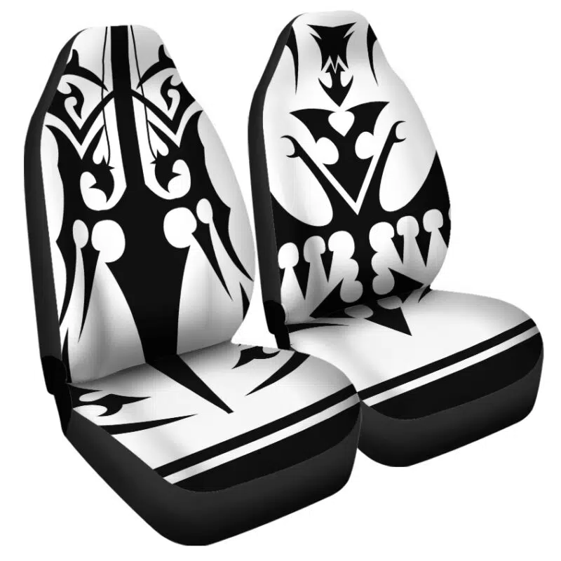 Xenmas Kingdom Hearts Car Seat Covers