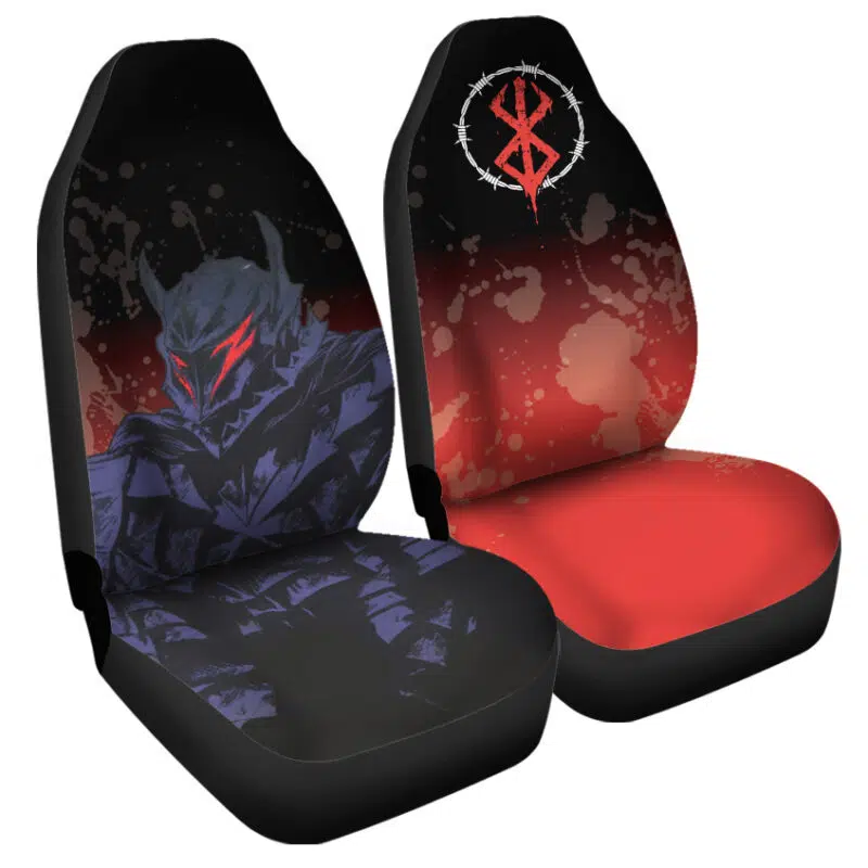 Struggler Berserk Car Seat Covers