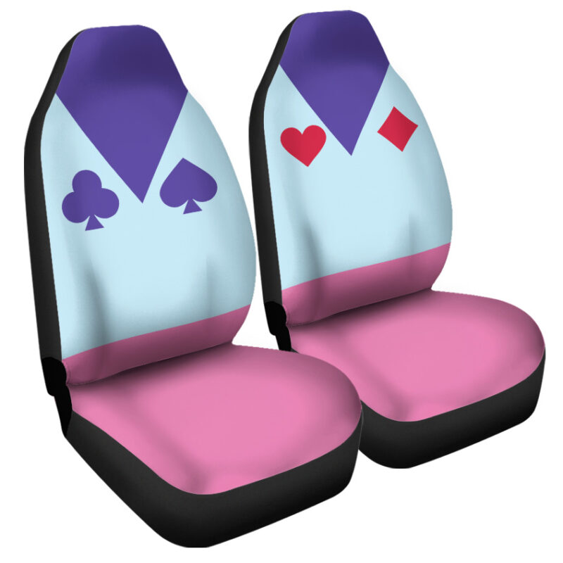 Hisoka Hunter x Hunter Car Seat Covers