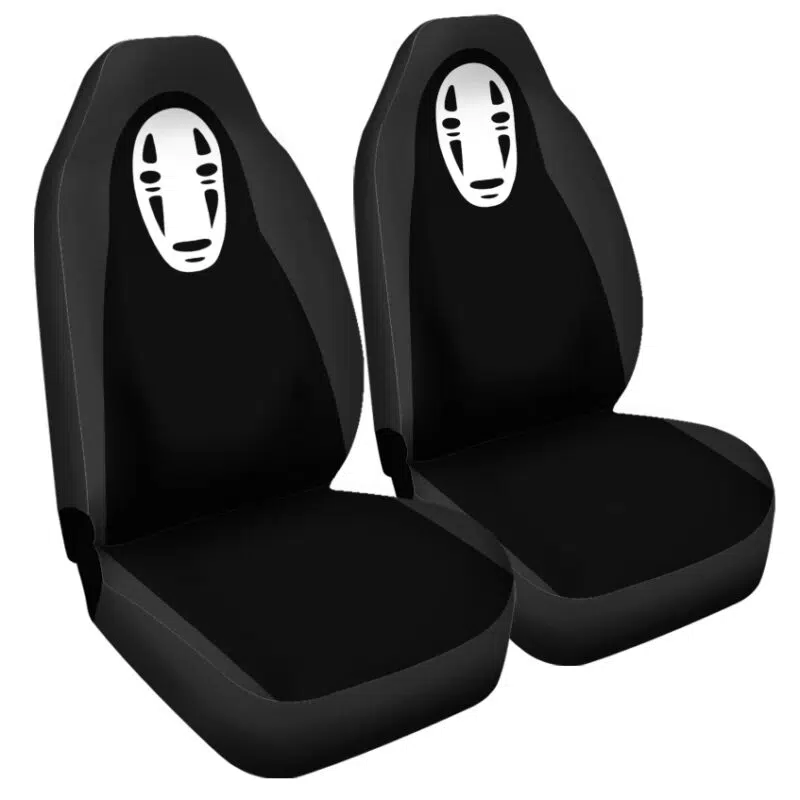 Spirited Away Studio Ghibli Car Seat Covers