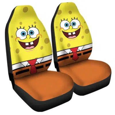 Spongebob Outfit Spongebob Squarepants Car Seat Covers