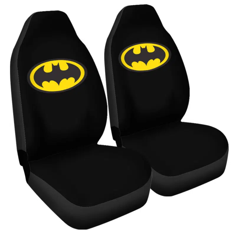 Batman DC Comics Car Seat Covers