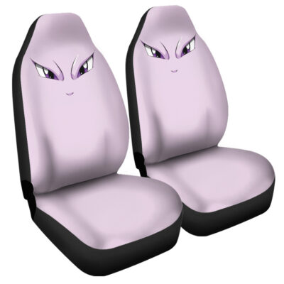 Mewtwo Pokemon Car Seat Covers