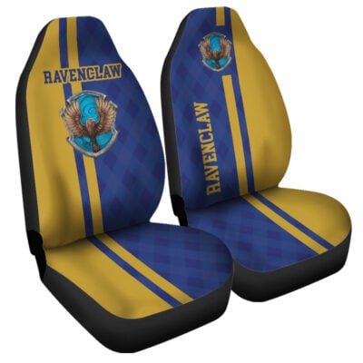 Ravenclaw Harry Potter Car Seat Covers