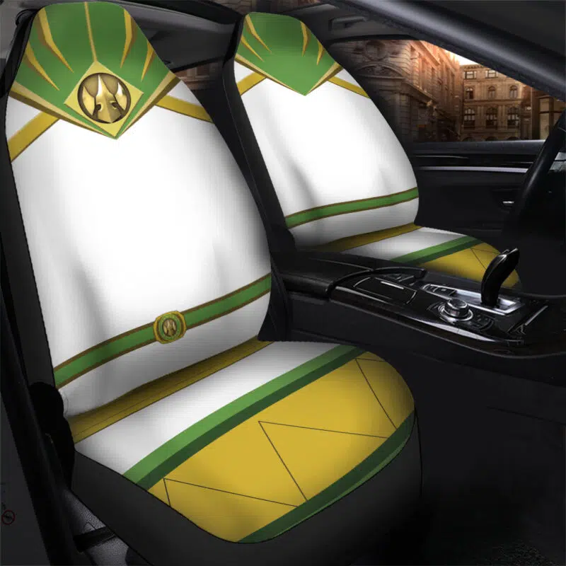 Lord Drakkon Mighty Morphin Power Rangers Car Seat Covers - Image 2