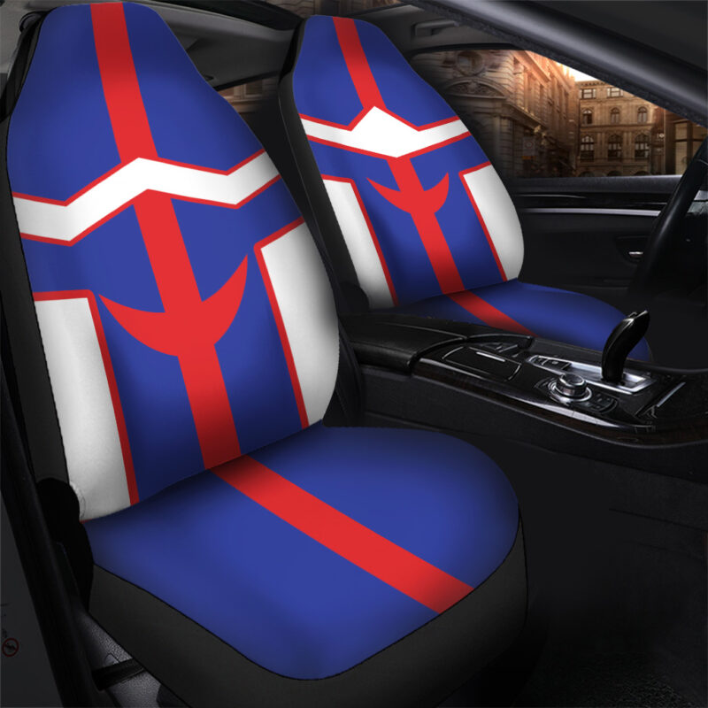 All Might My Hero Academia Car Seat Covers - Image 2