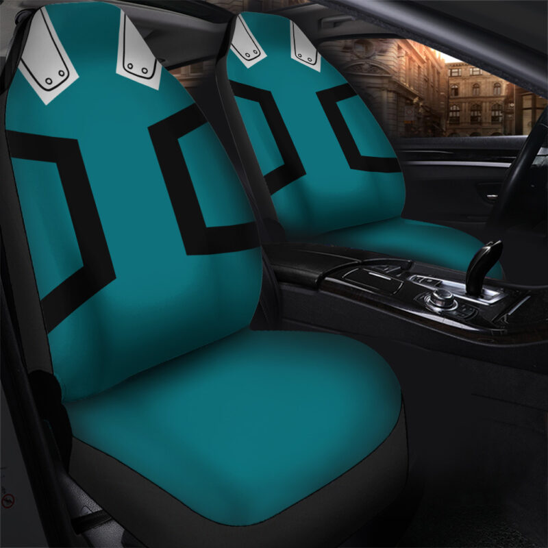 Deku My Hero Academia Car Seat Covers - Image 2