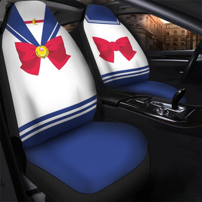 Sailor Moon Car Seat Covers - Image 2