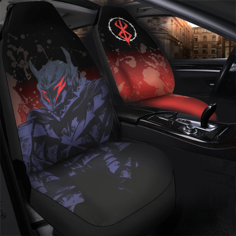 Struggler Berserk Car Seat Covers - Image 2
