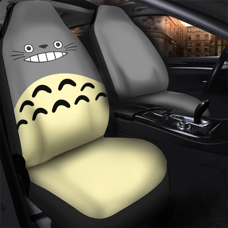 My Neighbor Totoro Studio Ghibli Car Seat Covers - Image 2