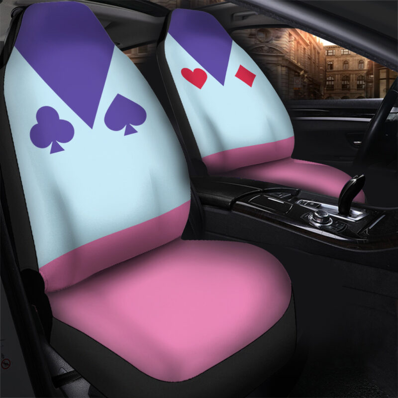 Hisoka Hunter x Hunter Car Seat Covers - Image 2
