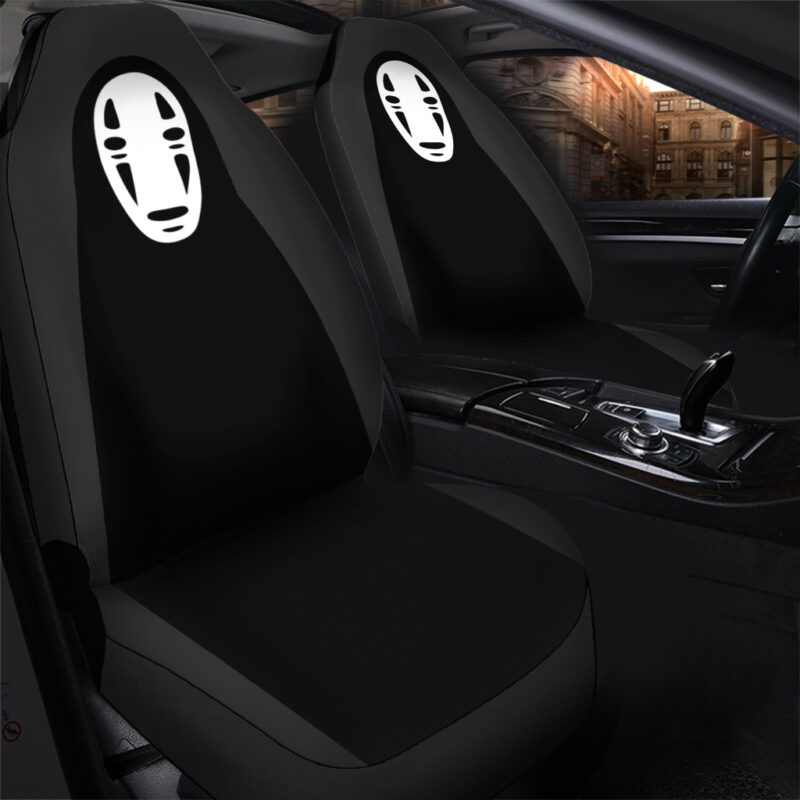Spirited Away Studio Ghibli Car Seat Covers - Image 2