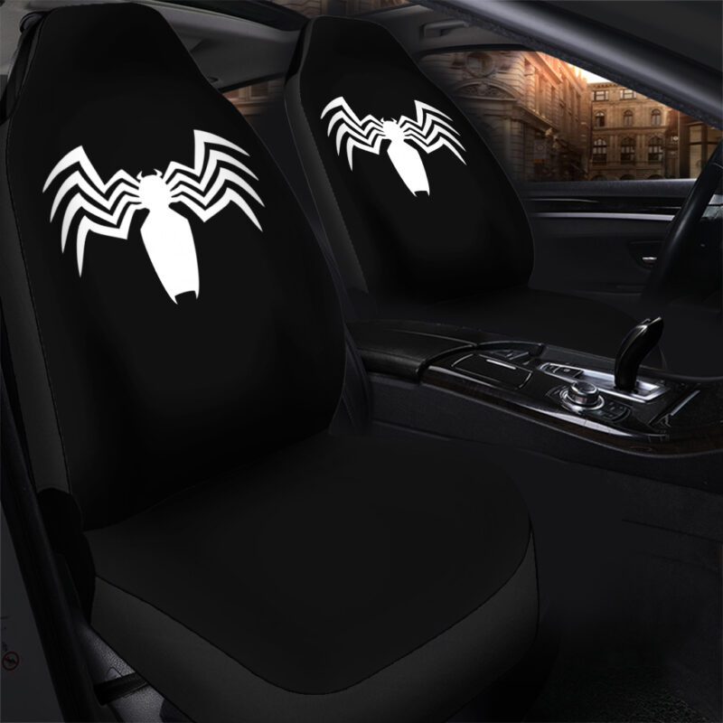 Venom Marvel Comics Car Seat Covers - Image 2