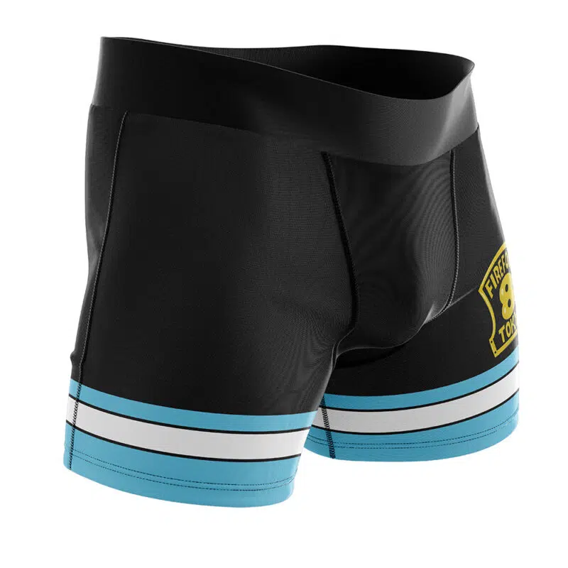Company 8 Fire Force Boxer Briefs Men's Underwear - Image 2