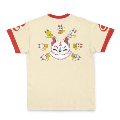 Cute Foxes Touken Ranbu Streetwear T-Shirt