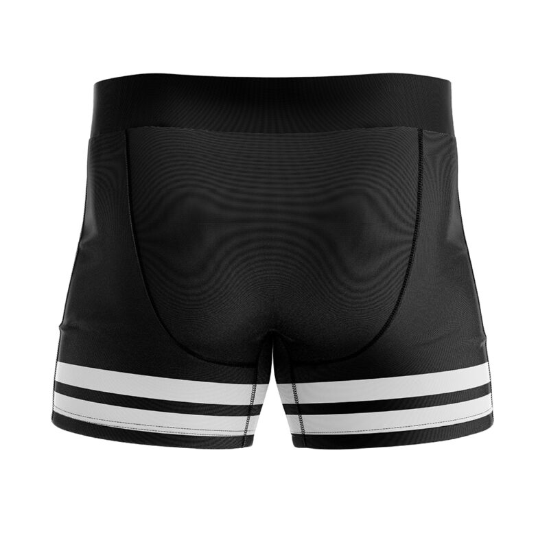 Death the Kid Soul Eater Boxer Briefs Men's Underwear - Image 3