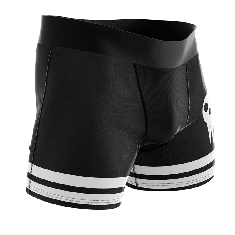 Death the Kid Soul Eater Boxer Briefs Men's Underwear - Image 2