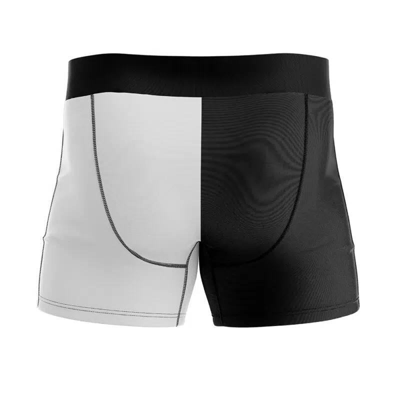 Death the Kid V2 Soul Eater Boxer Briefs Men's Underwear - Image 3