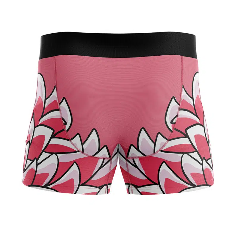 Doflamingo One Piece Boxer Briefs Men's Underwear - Image 3